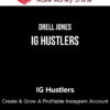 Drell Jones – IG Hustlers