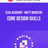 Flux Academy – Matt Brunton – Core Design Skills