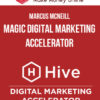 Marcus McNeill – Magic Digital Marketing Accelerator