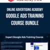 Online Advertising Academy – Google Ads Training Course Bundle