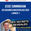 Jesse Cunningham – SEO Advanced Masterclass 2023 + Update 1
