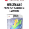 MarketGauge – Triple Play Trading Ideas & Mentoring