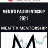 Mentfx Paid Mentoship 2021