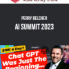 Perry Belcher – AI Summit 2023