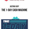 Justing Goff – The 1-Day Cash Machine