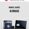 Manuel Suarez – AI Ninjas