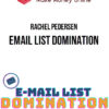 Rachel Pedersen – Email List Domination