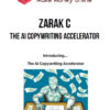 Zarak C – The AI Copywriting Accelerator