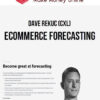 Dave Rekuc (CXL) – Ecommerce Forecasting