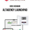 Greg Hickman – AltAgency Launchpad