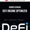 Darren Jenkins – Defi Income Optimizer