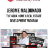 Jerome Maldonado – The Aqua Home & Real Estate Development Program