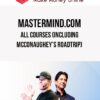 Mastermind.com – All Courses (including McConaughey’s Roadtrip)