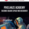 Pixelhaze Academy – Become Square Space Web Designer