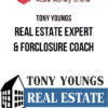 Tony Youngs – Real Estate Expert & Forclosure Coach