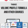 Tradacc – Volume Profile Formula and Other Courses