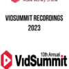 VidSummit Recordings 2023