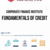 Corporate Finance Institute – Fundamentals of Credit