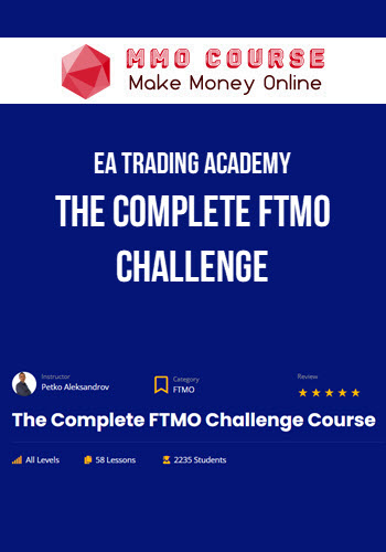 EA Trading Academy – The Complete FTMO Challenge EA Trading Academy – The Complete FTMO Challenge