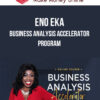 Eno Eka – Business Analysis Accelerator Program
