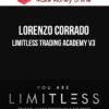 Lorenzo Corrado – Limitless Trading Academy V3