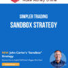 Simpler Trading – Sandbox Strategy