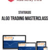 StatOasis – Algo Trading Masterclass