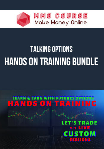 Talking Options – Hands On Training Bundle Talking Options – Hands On Training Bundle
