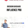 Brendon Burchard – Influence Pro