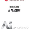 Chris Record – AI Academy