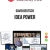 David Deutsch – Idea Power