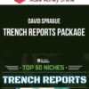 David Sprague – Trench Reports Package