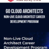 Go Cloud Architects – Non-Live Cloud Architect Career Development Program