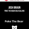 Josh Braun – Poke the Bear Cold Calling