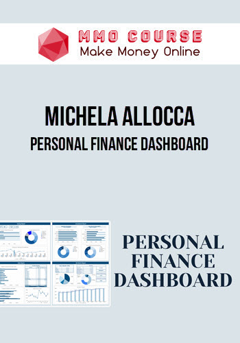 Michela Allocca – Personal Finance Dashboard Michela Allocca – Personal Finance Dashboard