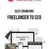 Suzy Crawford – Freelancer To CEO