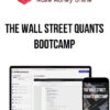 The Wall Street Quants BootCamp
