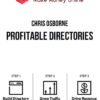 Chris Osborne – Profitable Directories