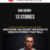 Dan Henry – 13 Stories