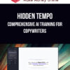 Hidden Tempo – Comprehensive AI Training for Copywriters