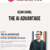 Ozan Varol – The AI Advantage