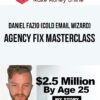 Daniel Fazio (Cold Email Wizard) – Agency Fix Masterclass