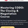 Ryan Serhant – Mastering CODO: Closing & Negotiation Course