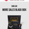 Dan Lok – More Sales Black Box