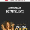 Jeanna Gabellini – Instant Clients