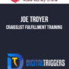 Joe Troyer – Craigslist Fulfillment Training