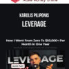 Karolis Piliponis – Leverage
