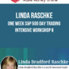 Linda Raschke – One Week S&P 500 Day Trading Intensive Workshop II