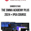 Sander Stage – The SMMA Academy Plus 2024 + IPGA Course