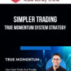 Simpler Trading – True Momentum System Strategy